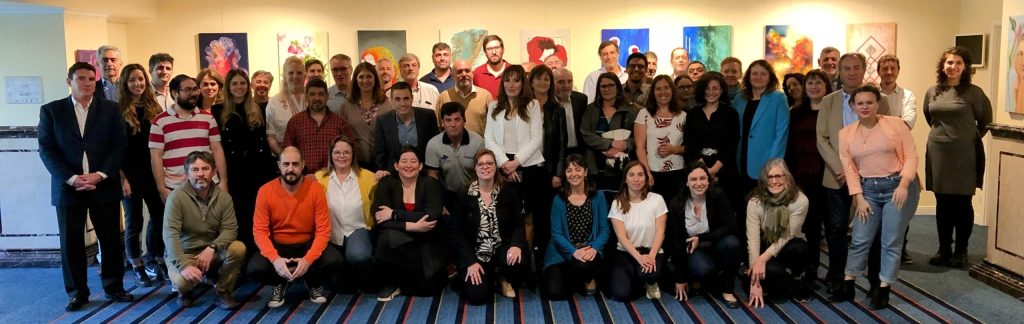 Integrantes del OPP participamos de las Jornadas sobre EEP